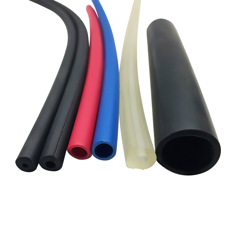 出厂价液压胶管彩色橡胶空气软管
